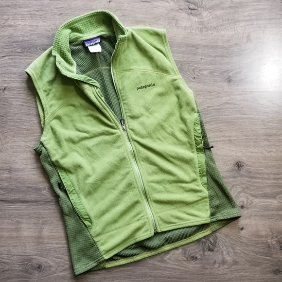 Patagonia Other - Patagonia Vest Fleece Athletic Style